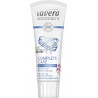 Lavera Dentifrice Complete Care sans dioxyde de titane.