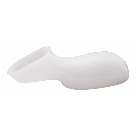 Urinal pour femme.
