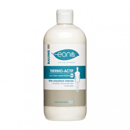 EONA Baume thermo actif chauffe intense