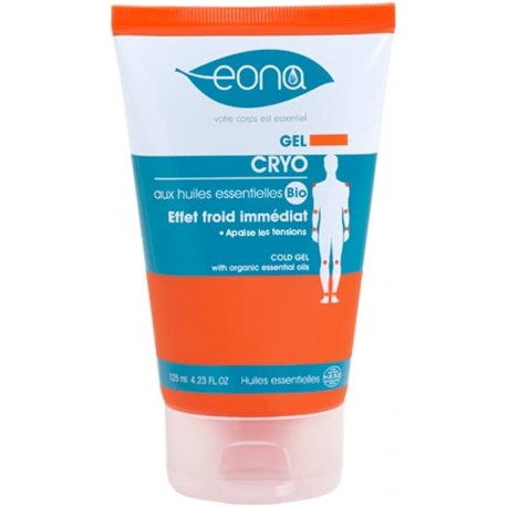 Eona Gel cryo effet froid immédiat