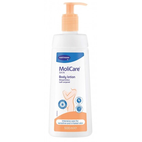 Menalind professional lait corporel 500ml
