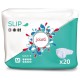 Joleti slip medium maxi 10 gouttes changes complets
