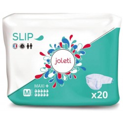 Joleti slip medium maxi 10 gouttes changes complets