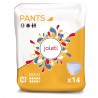 Joleti pants maxi 9 gouttes culottes absorbantes