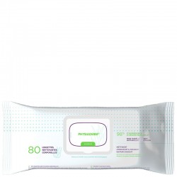 Lingettes nettoyantes Silène (quantité 80)