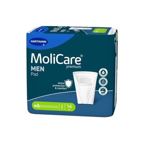 Molimed for Men Active Hartmann