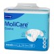 Molicare Premium Elastic 6 gouttes Change complet