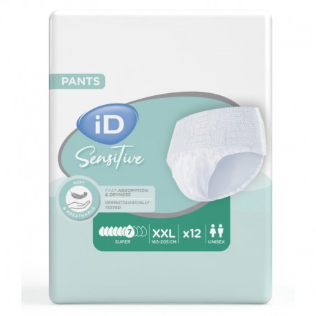 ID sensitive pants XXL