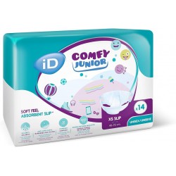 ID COMFY JUNIOR SLIP XS