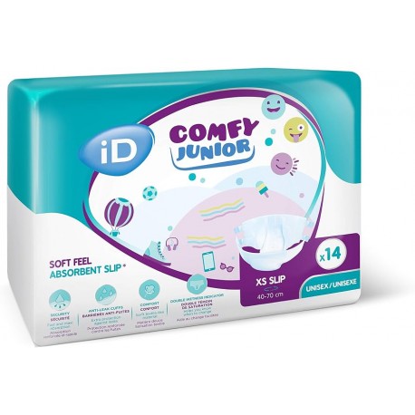 ID COMFY JUNIOR SLIP XS