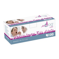 Abaisse-langue bois Adulte