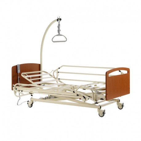 Lit médicalisé électrique standard