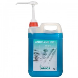 Détergent pré-désinfectant Aniosyme DD1 5L