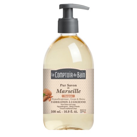 Savon traditionnel de Marseille