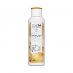 Lavera shampoing Réparateur expert & Soin profond 250ml.