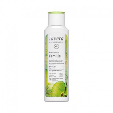Shampooing Famille Lavéra Bio 250ml