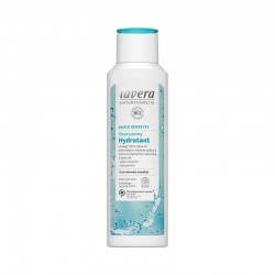 Lavera shampooing Hydratation Basis Sensitiv 250ml.